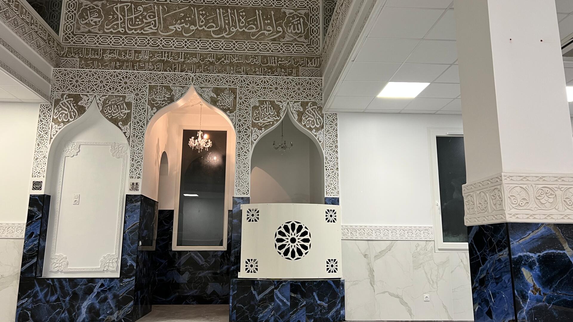Mosquée de Mourenx