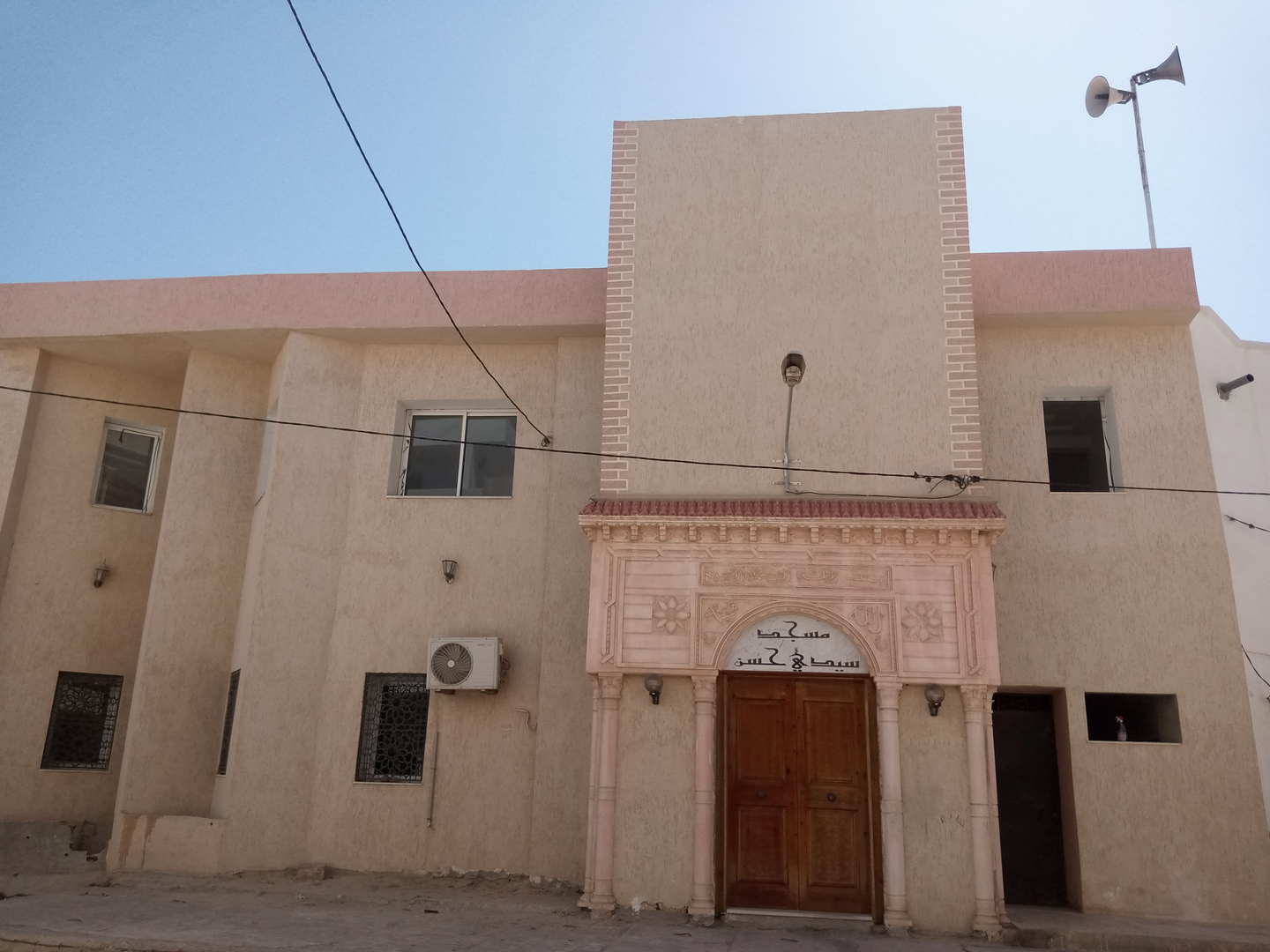 مسجد سيدي حسن البلد