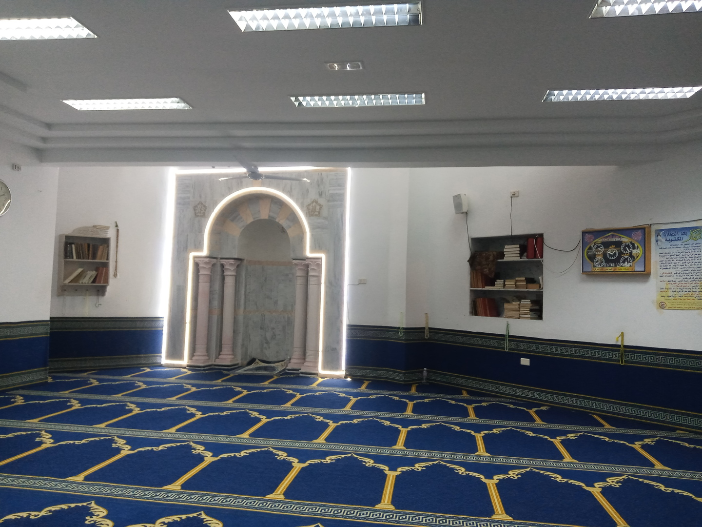 مسجد سيدي حسن البلد