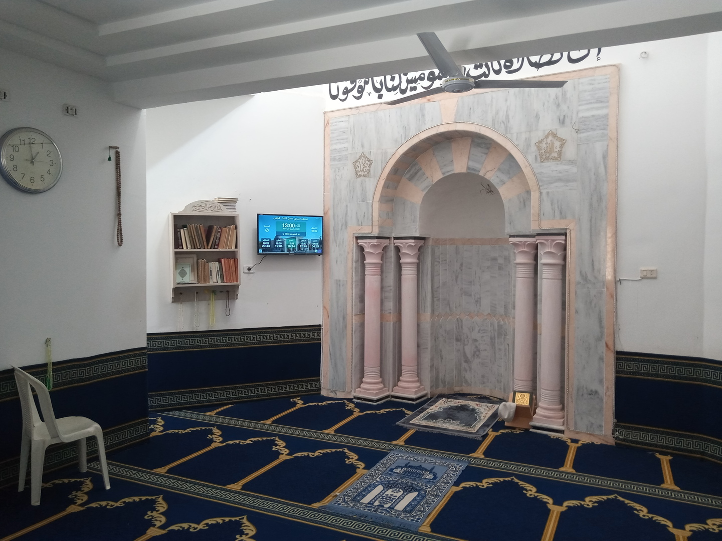 مسجد سيدي حسن البلد