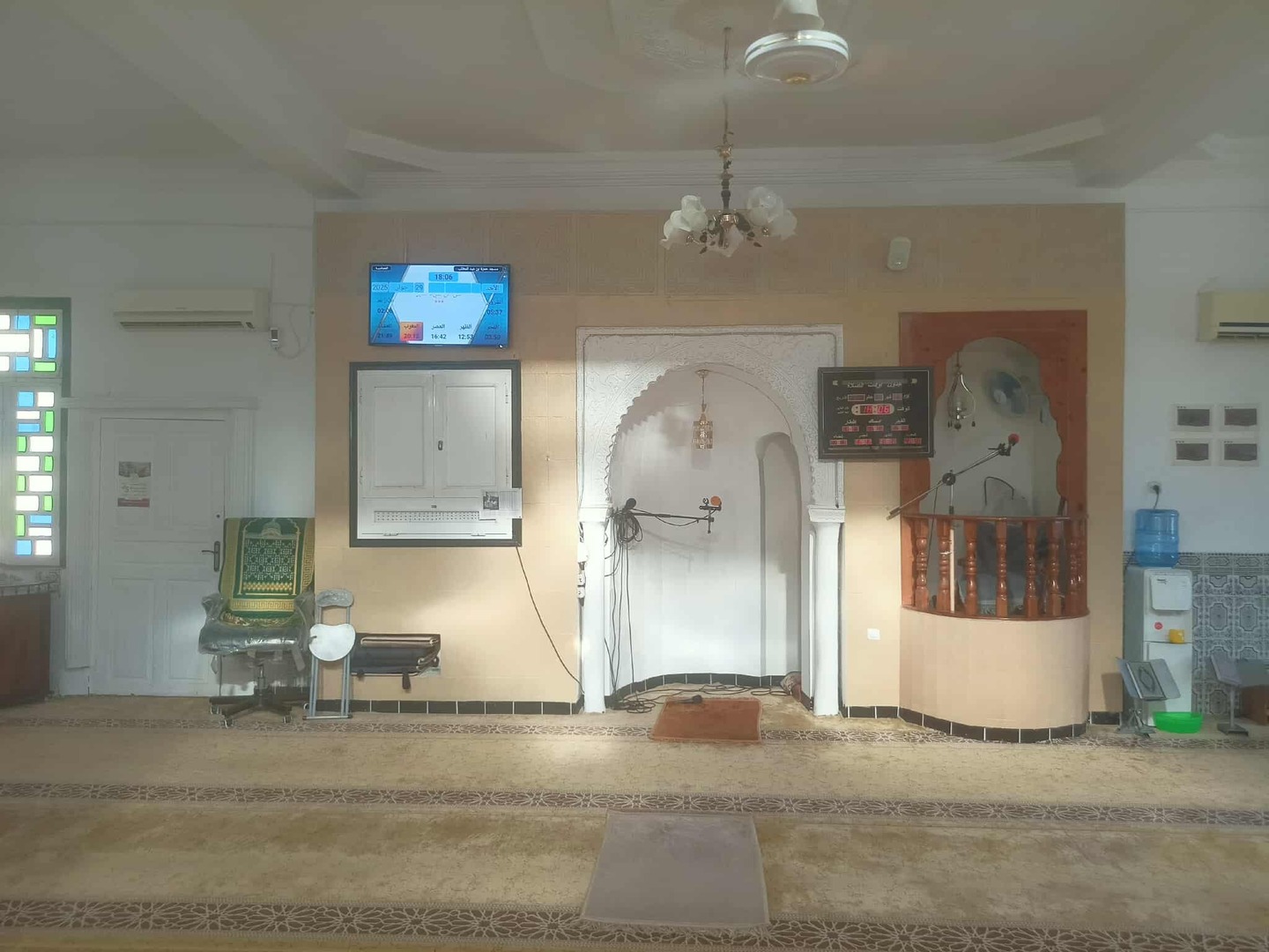 مسجد حمزة عبد المطلب _ الذايدي