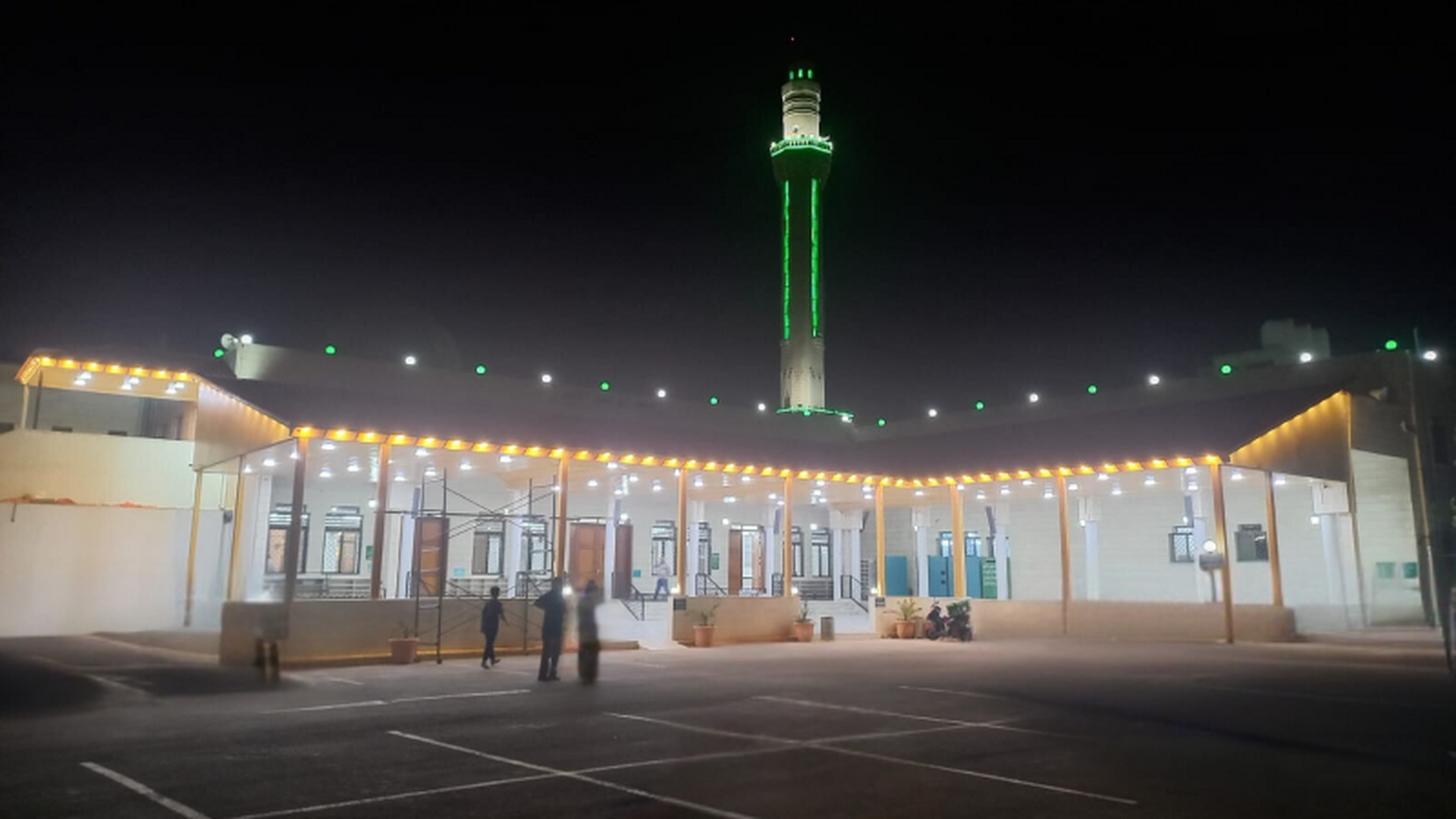 مسجد أبو نصير الكبير