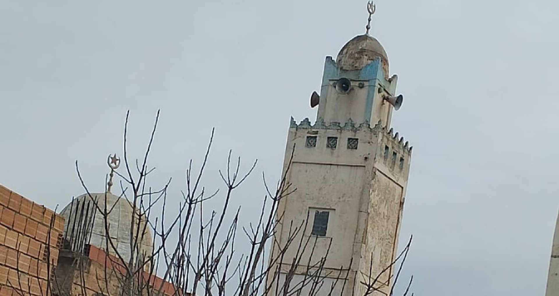 مسجد آلاغن