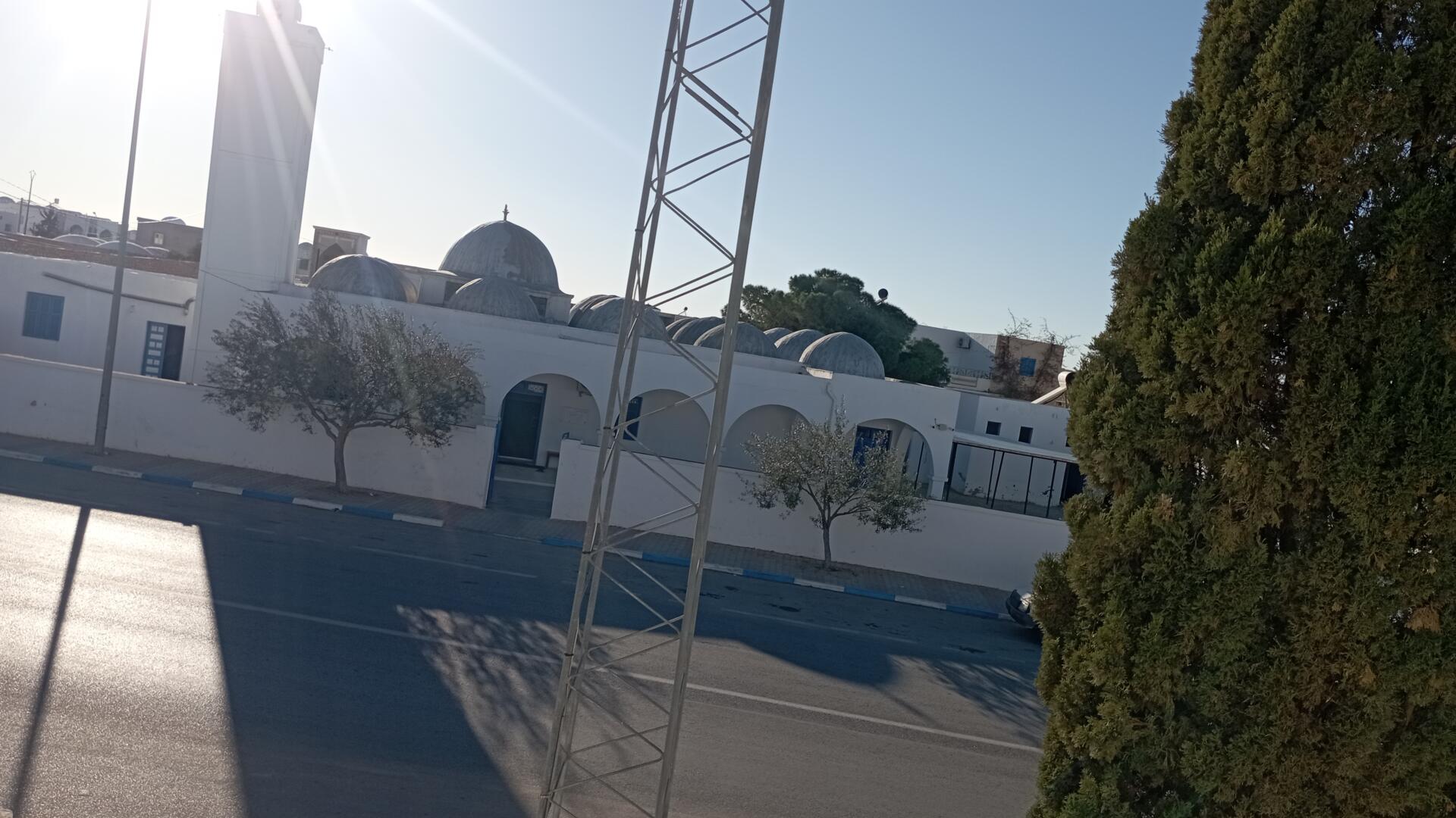 جامع ابي بكر الصديق