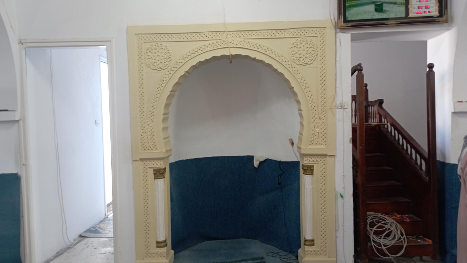 جامع ابي بكر الصديق
