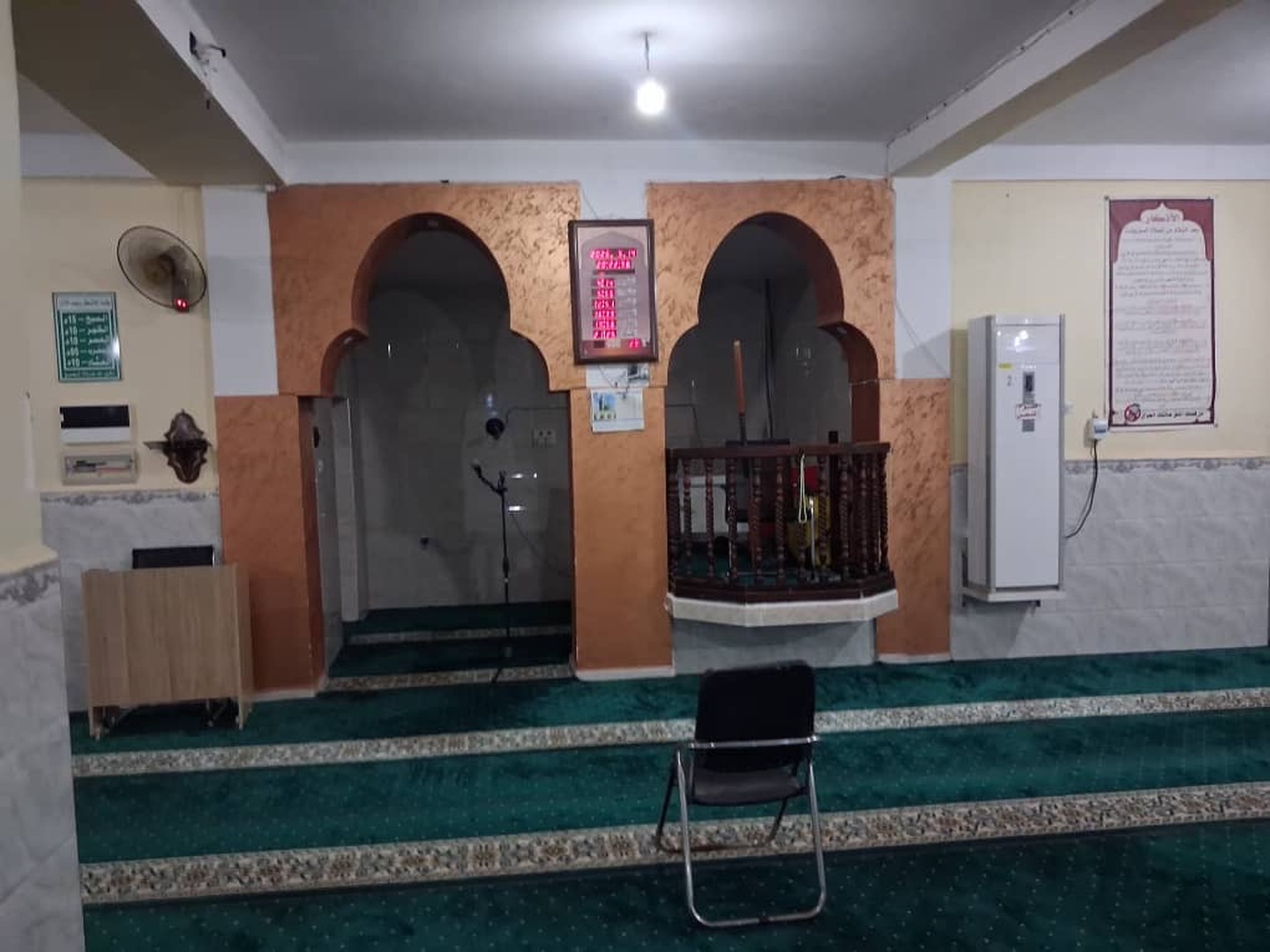 مسجد فتح الخير - السعايدية - أولاد فارس