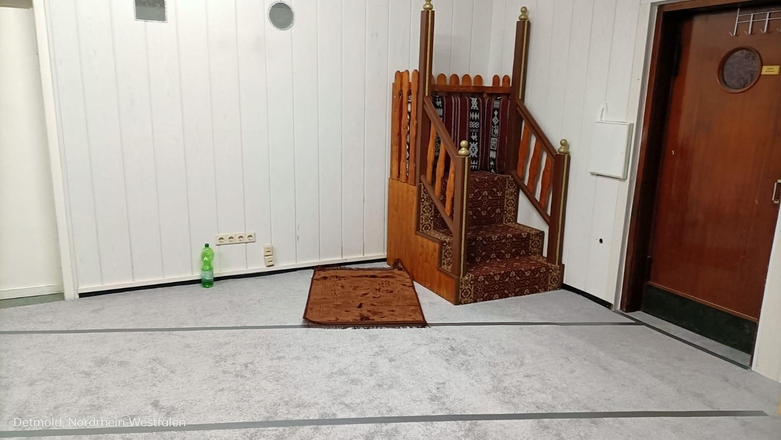 AlHuda Kulturv. مسجد الهدى