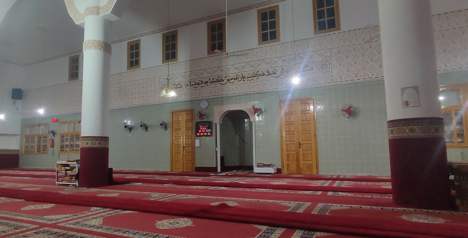 مسجد حى الفتح