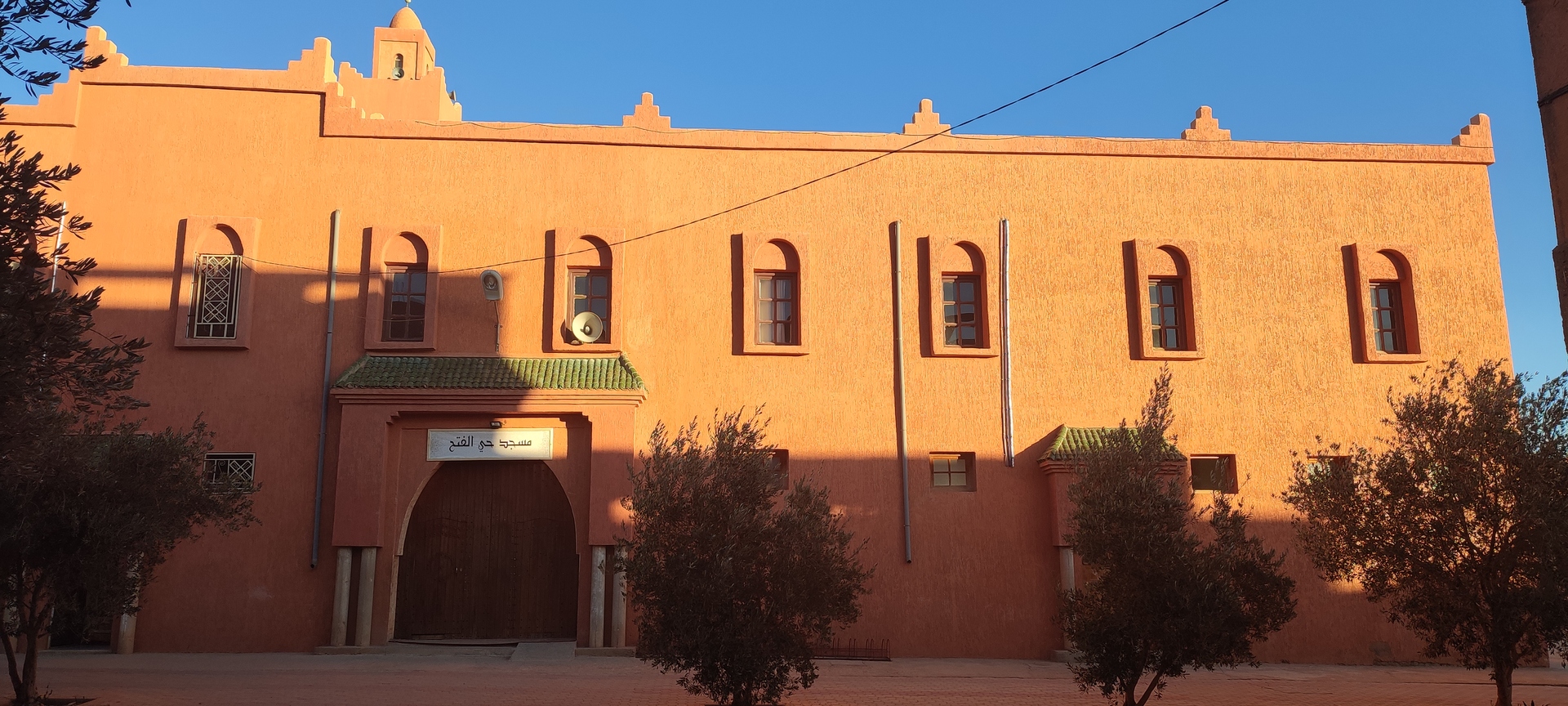 مسجد حى الفتح