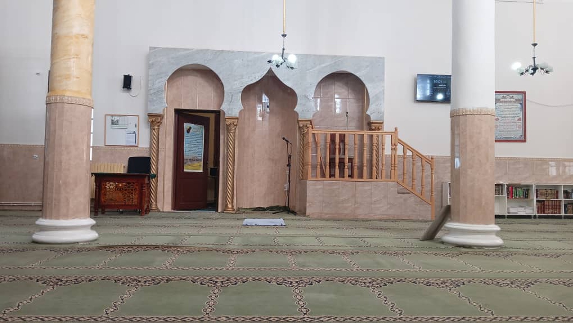 مسحد علي بن أبي طالب