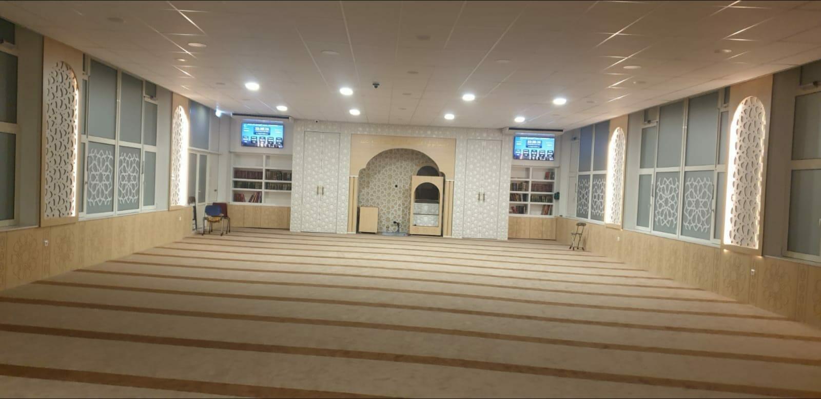 مسجد الموحدين