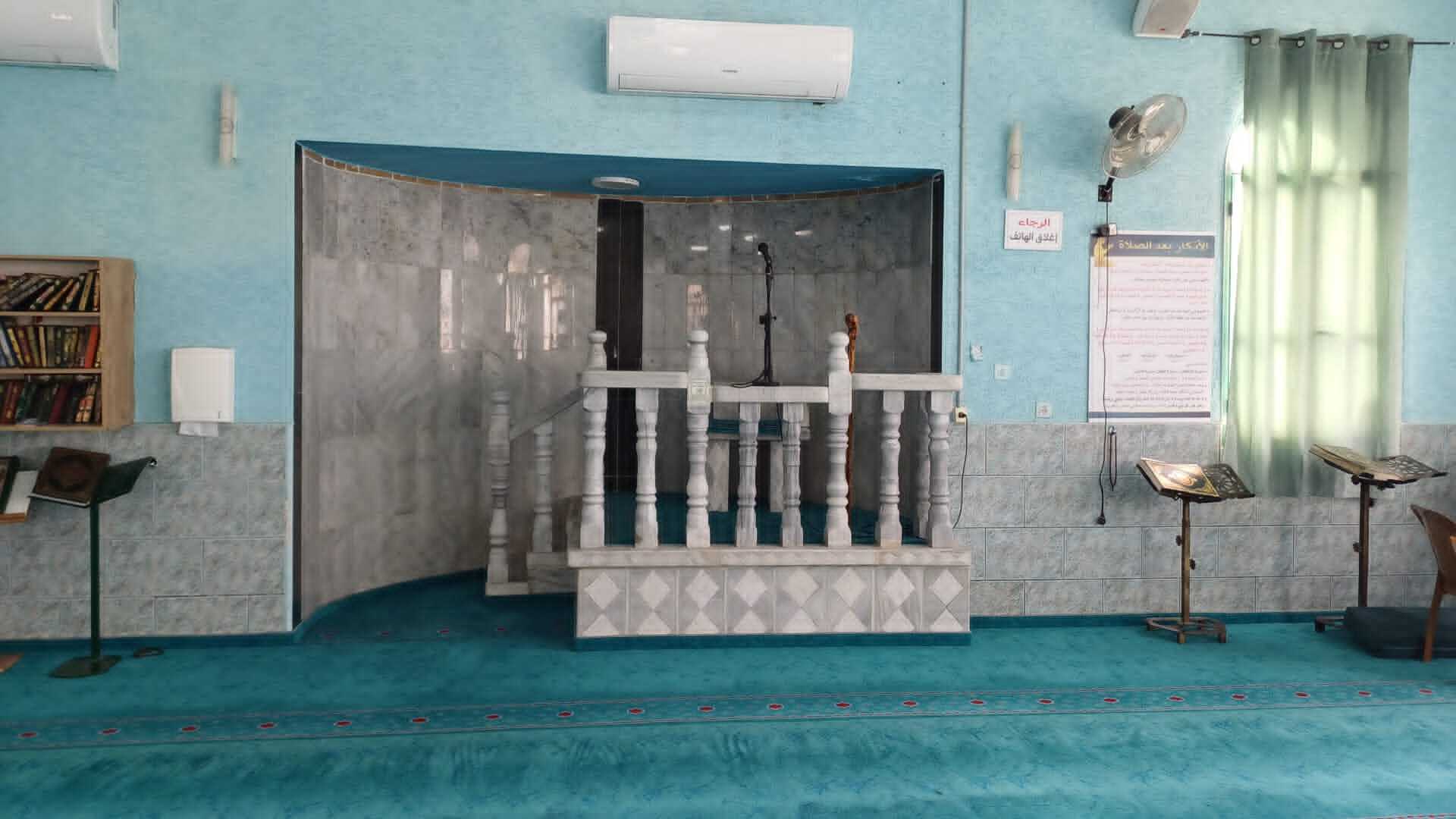 مركز الدعوة - طمرة