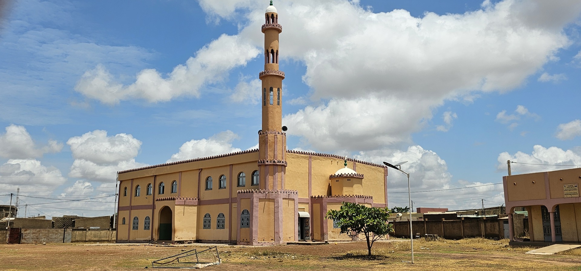 MSBF ا BRC ا  mosquée an-Nahdah
