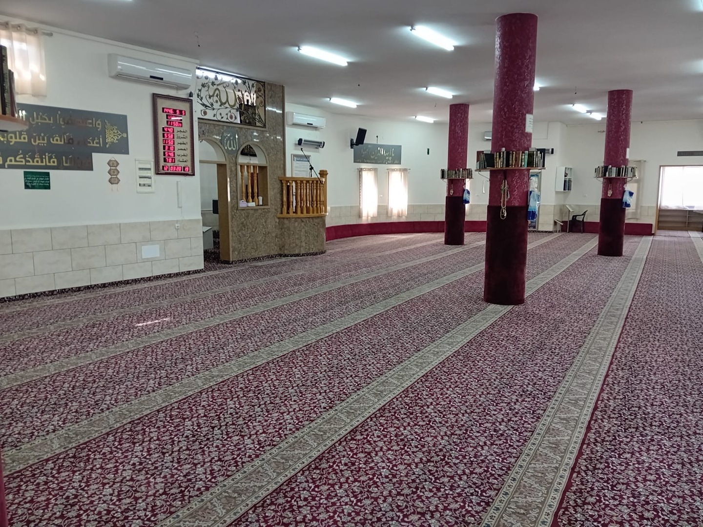 مسجد الرحمة - طمرة
