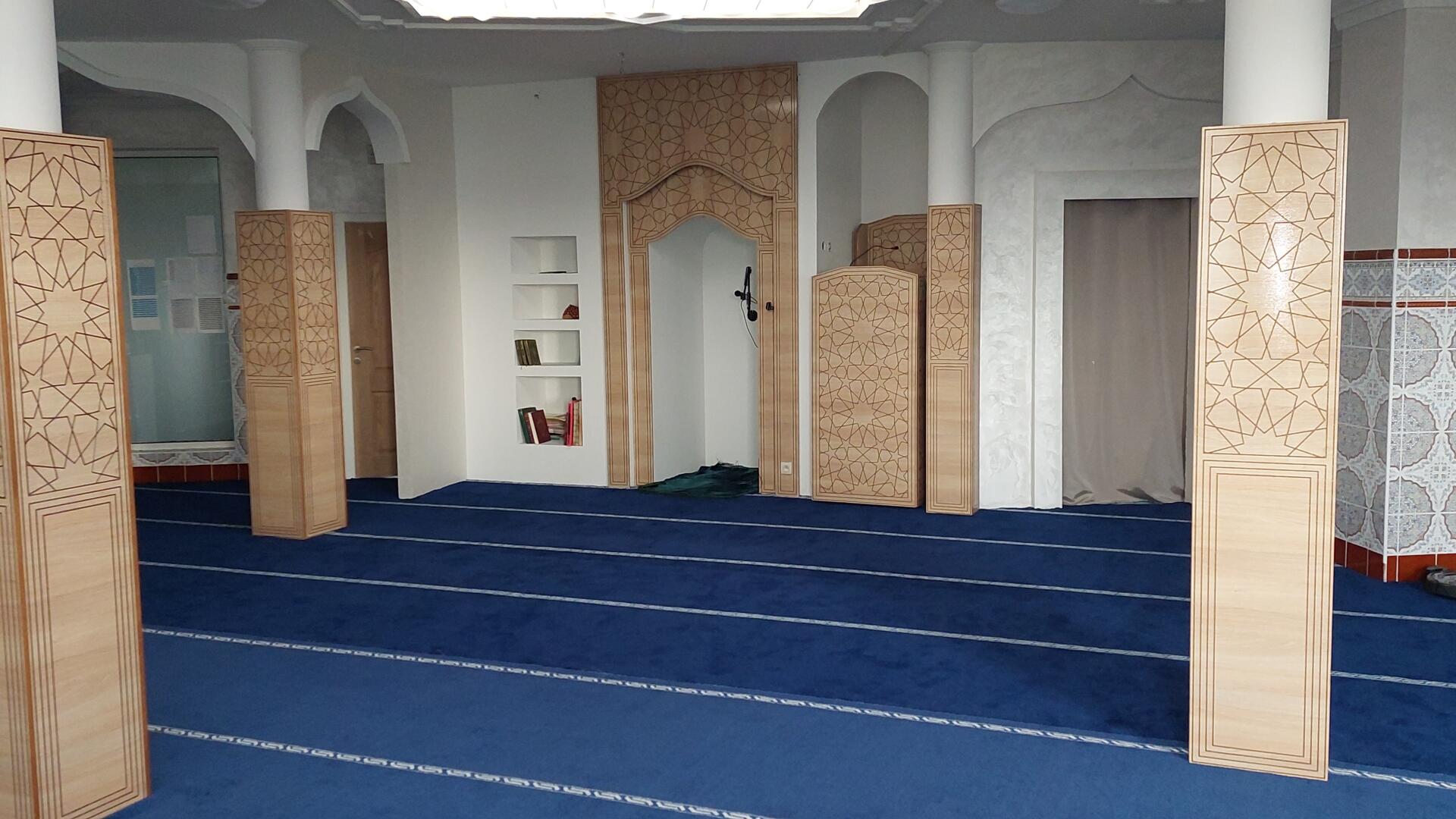 Mosquée Attakwa مسجد التقوى