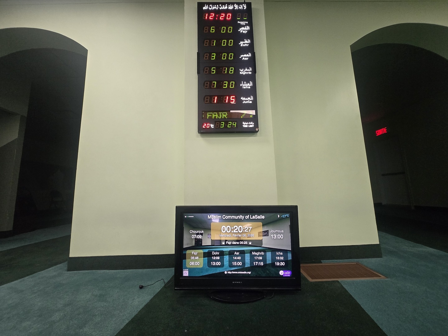 Muslim Community of LaSalle