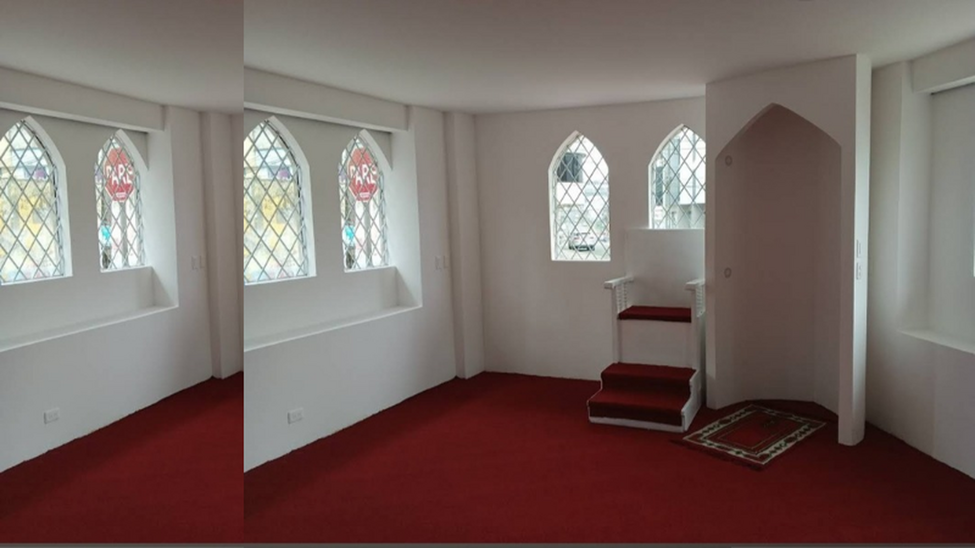 Centro Islámico Mezquita de Santo Doming