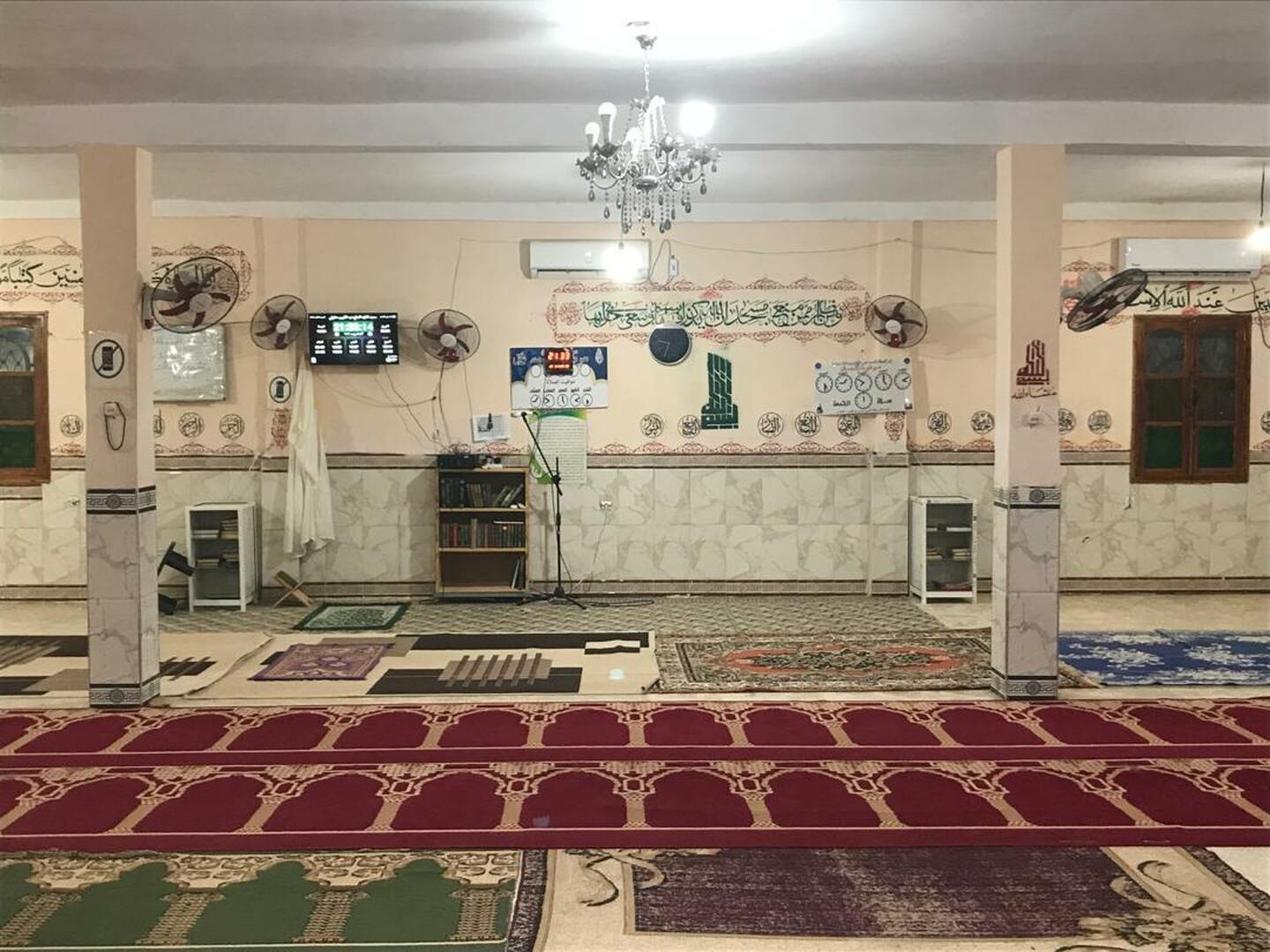 مسجد  الفقيه مخلوفي الحاج عبد الكريم