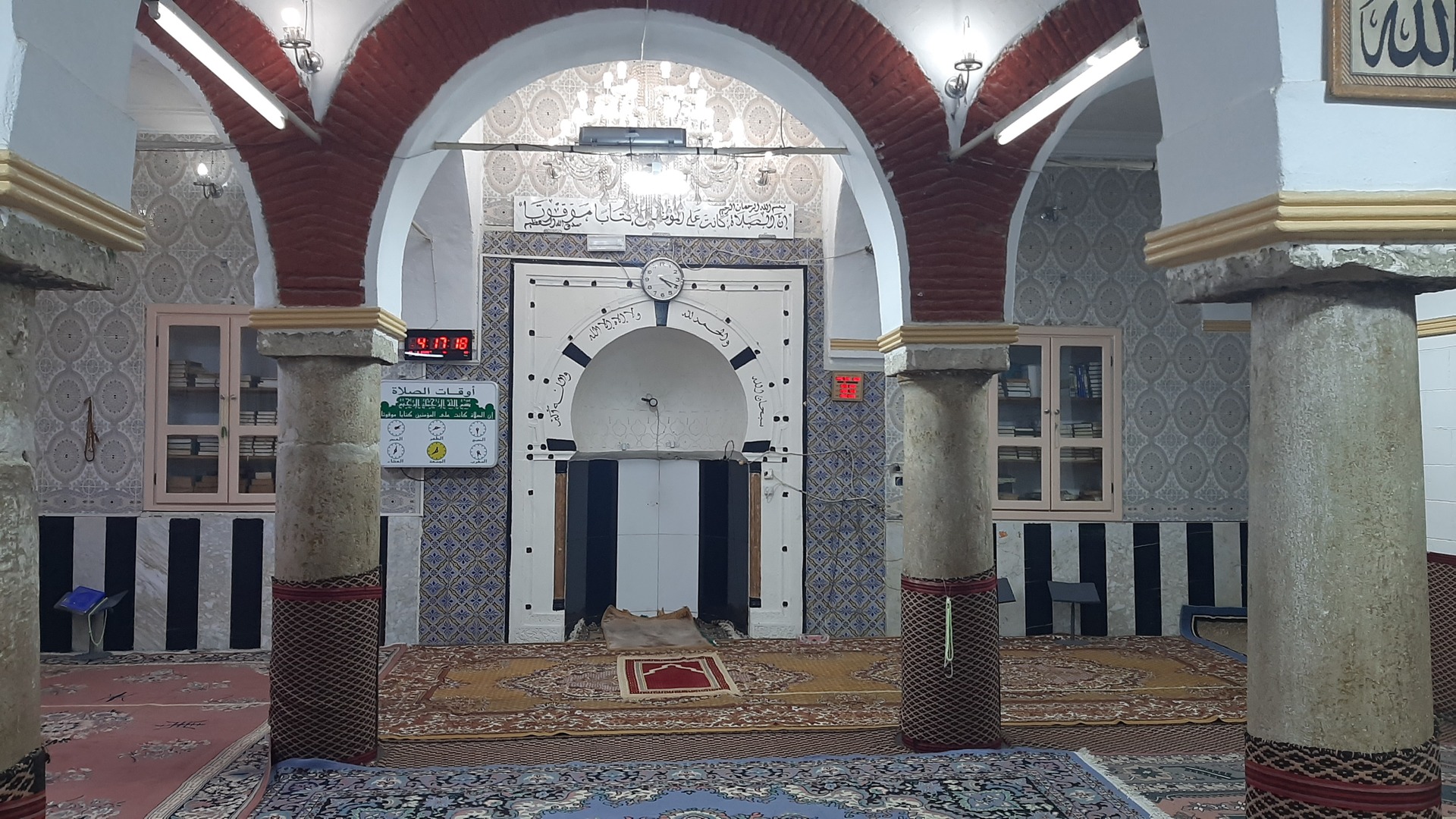 مسجد سوق العين-تبرسق