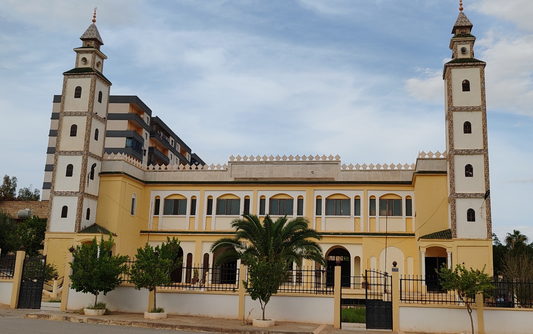 مسجد عمر بن عبد العزيز