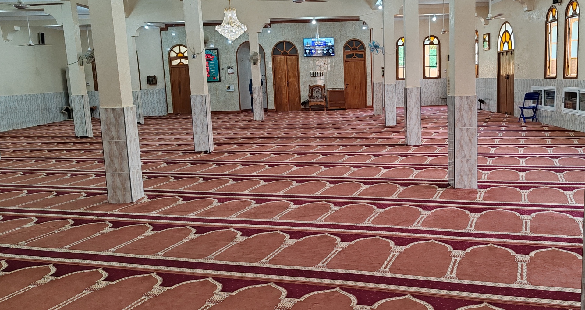 مسجد عمر بن عبد العزيز