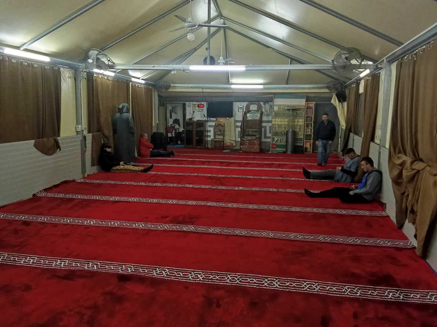 Moschea Ettuba مسجد التوبة