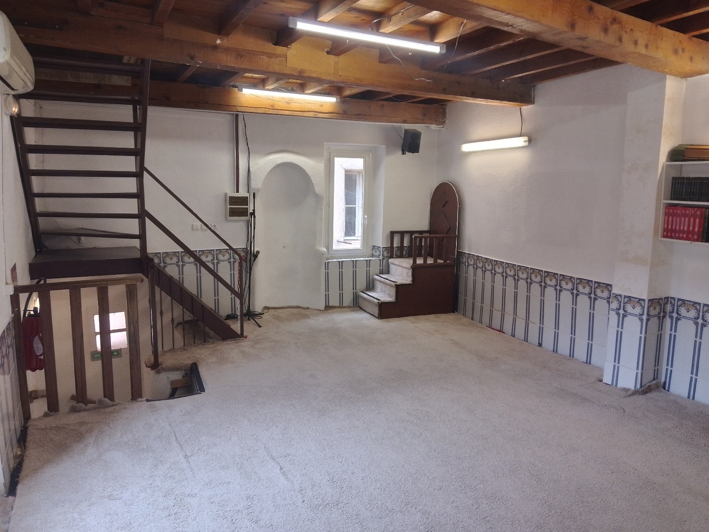 مسجد التوحيد -  Mosquée de l'unicité