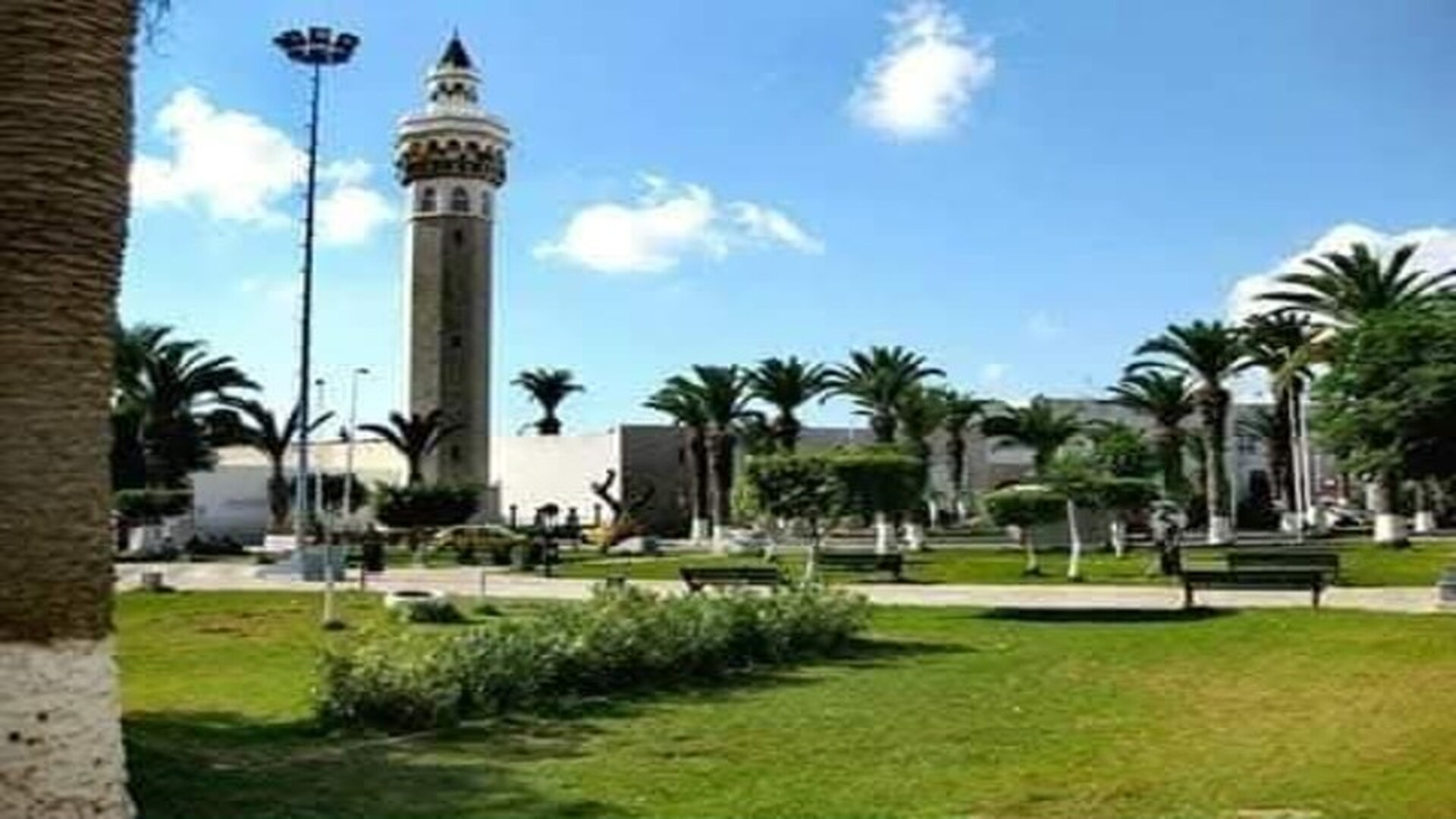 جامع النخلة