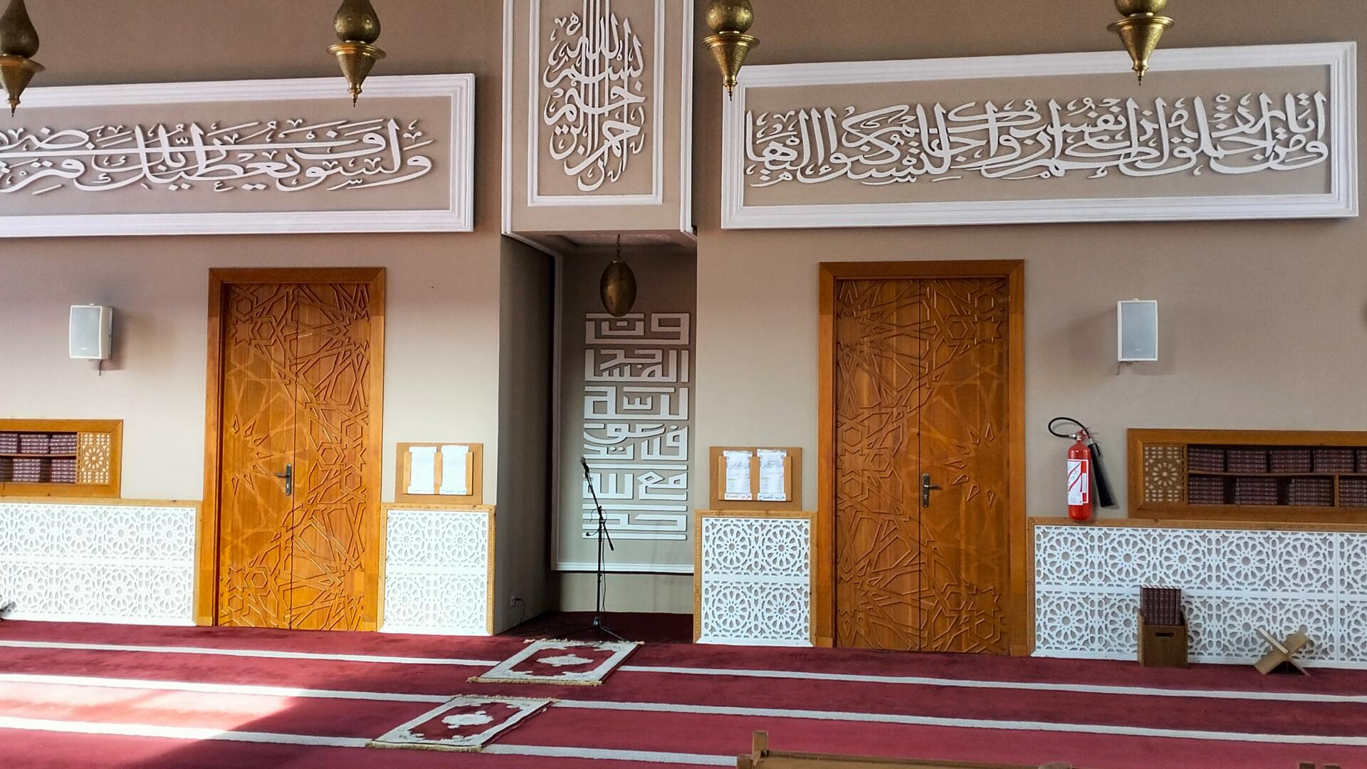 مسجد ابراهيم الخليل