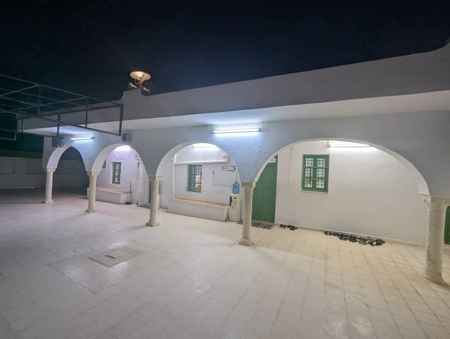 مسجد سيدي السيبعي