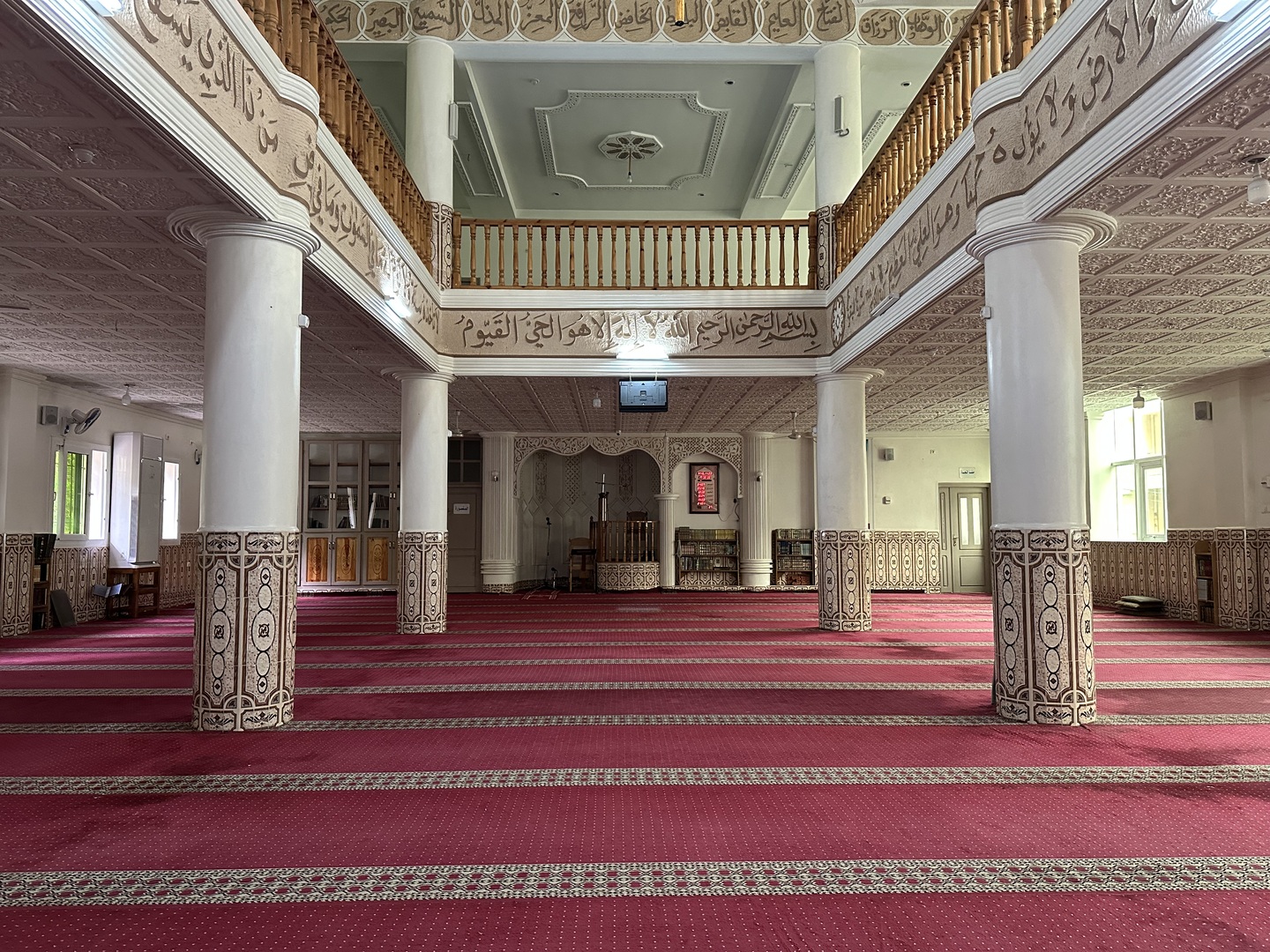 مسجد درقينة مركز