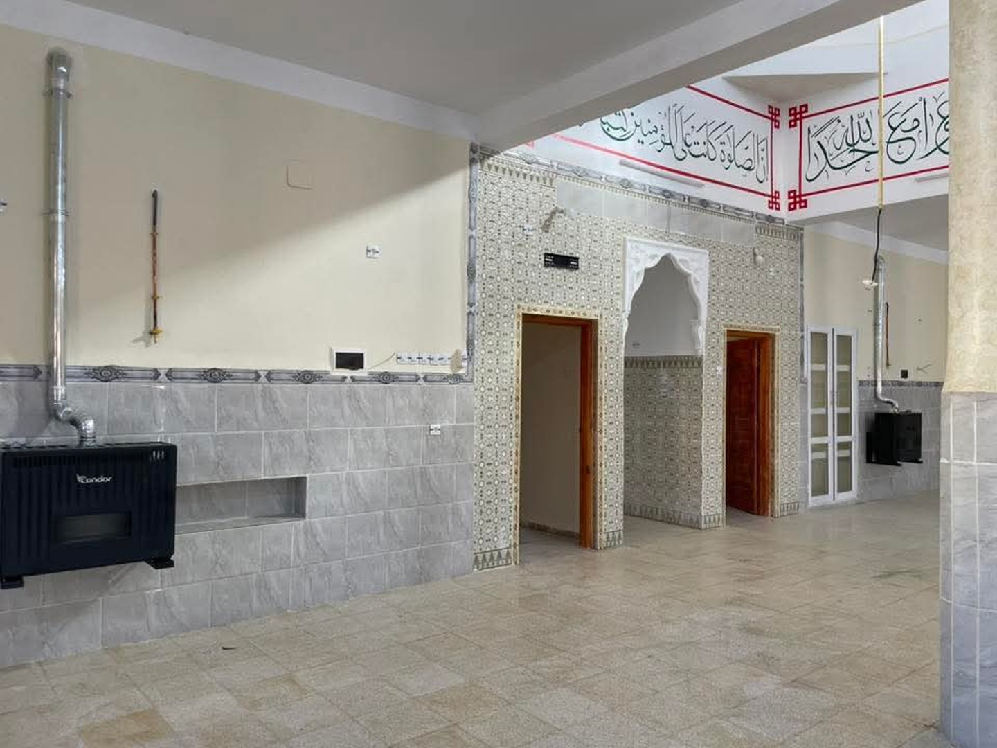 عمرو بن العاص المتقدمة