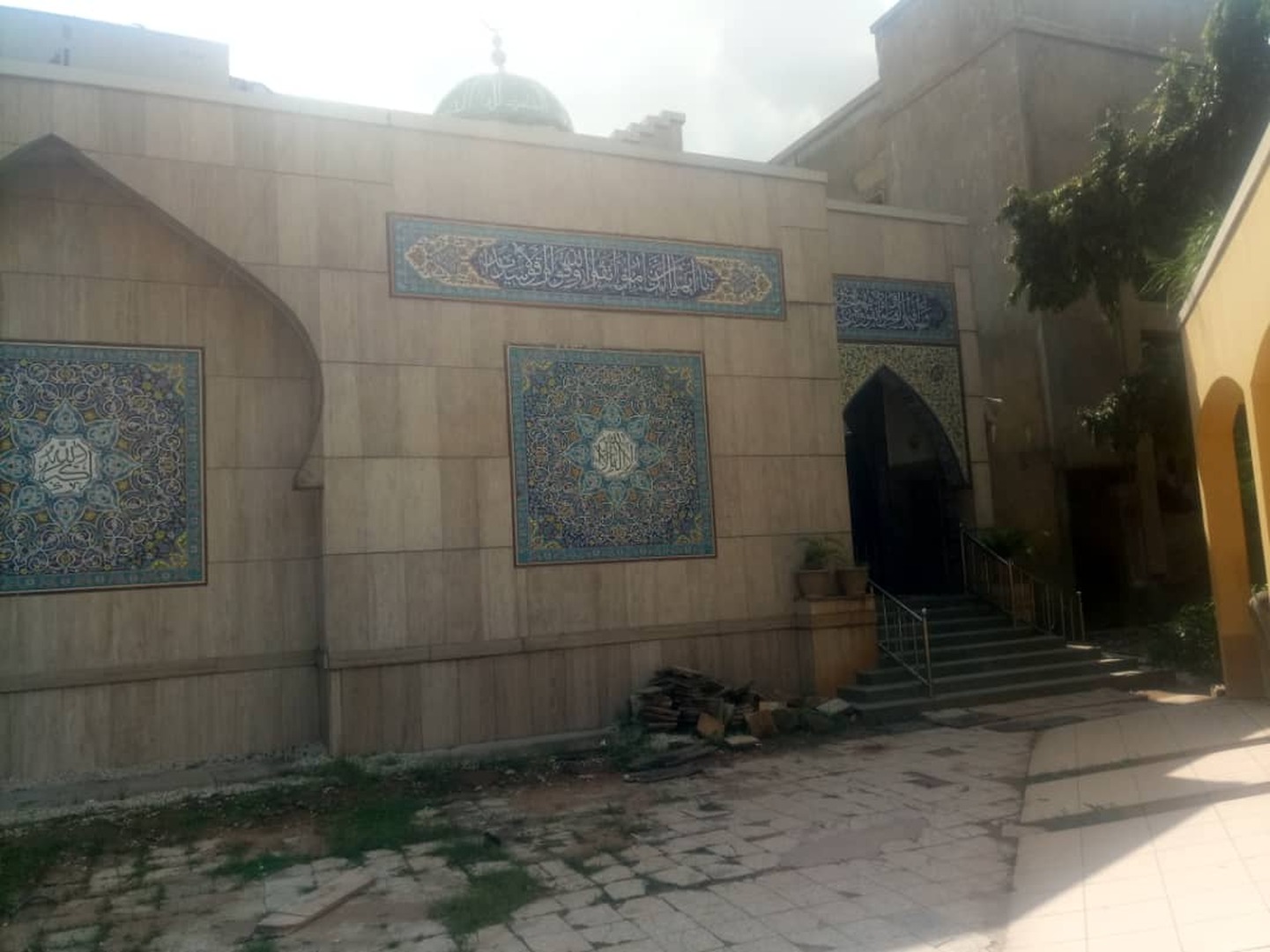 ICICE AL-NOOR MASJID