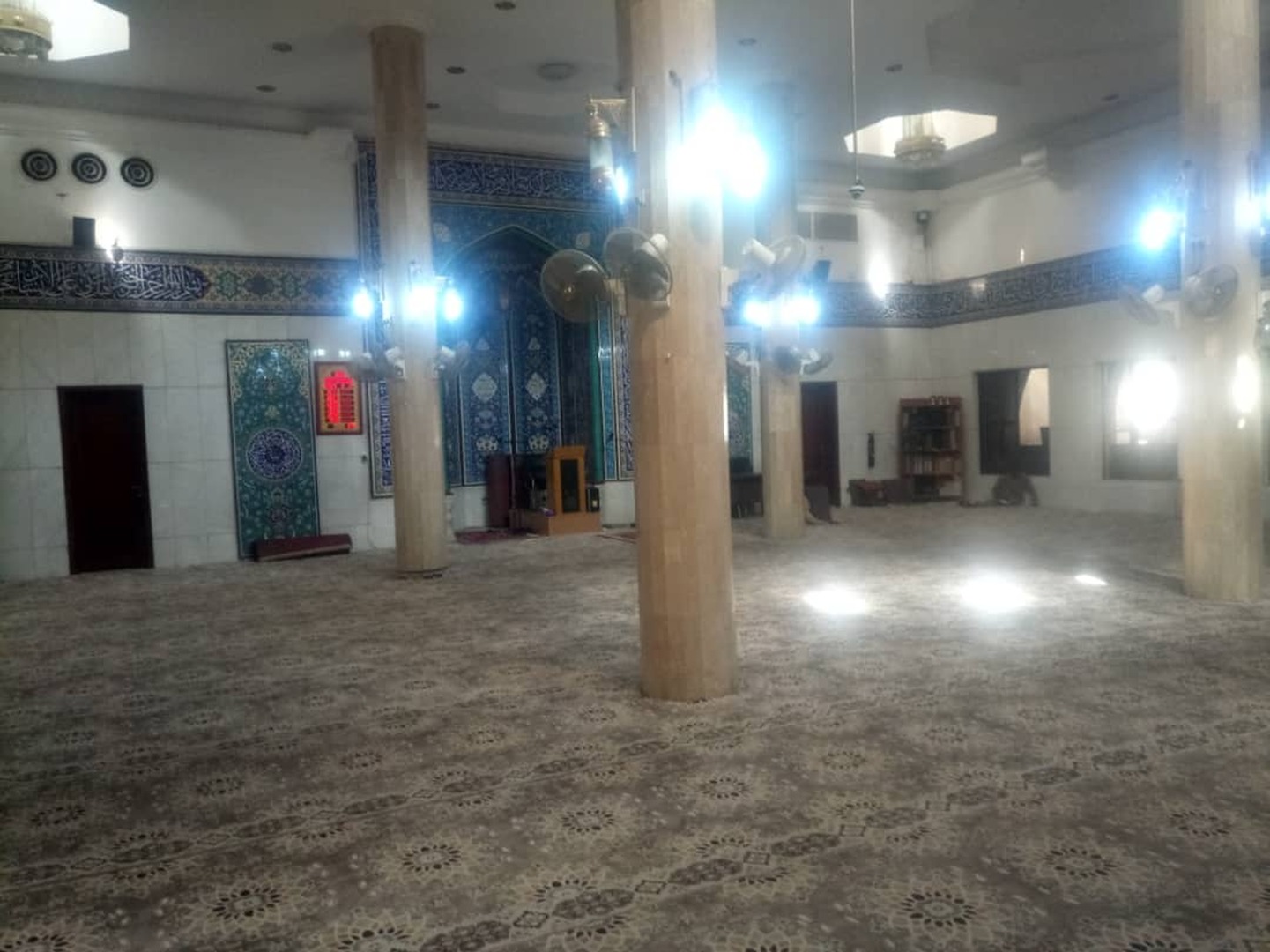ICICE AL-NOOR MASJID