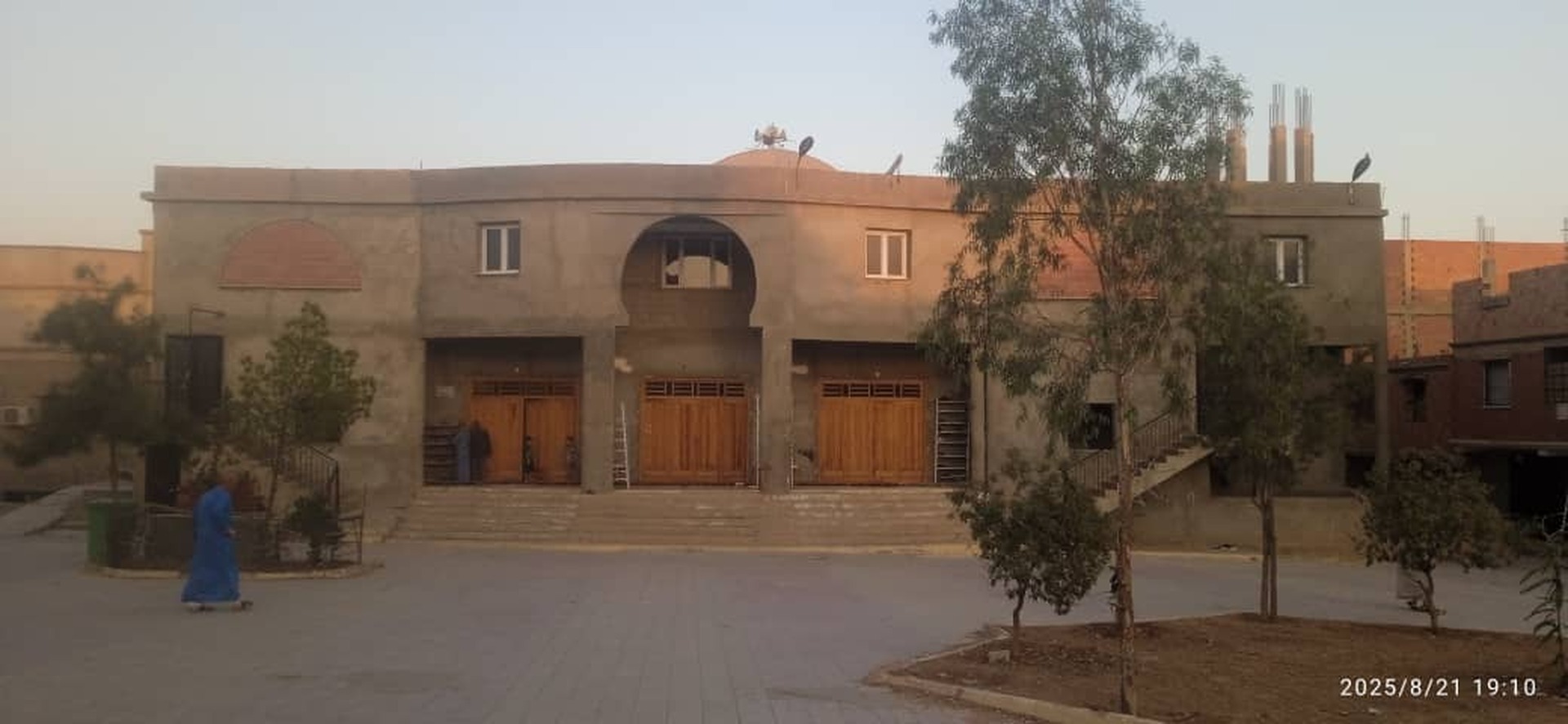 مسجد حي الوئام