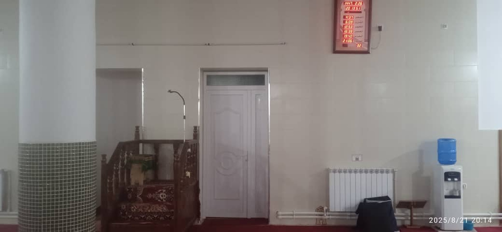 مسجد حي الوئام