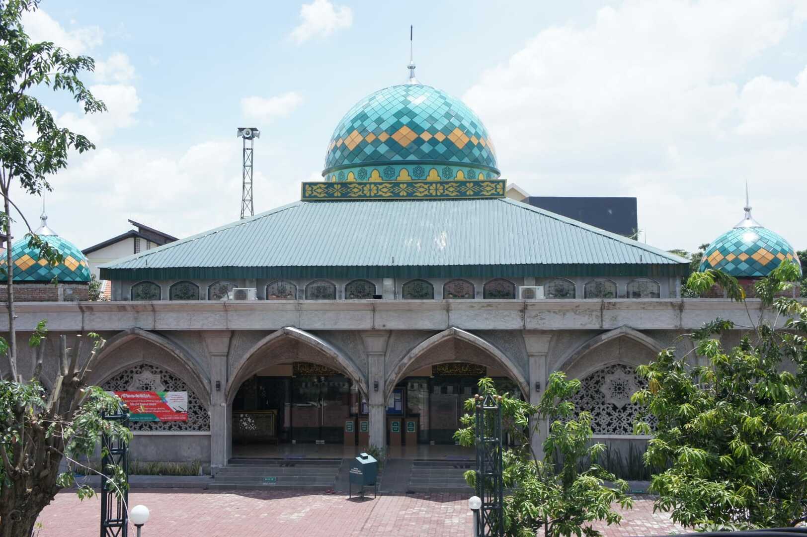 Masjid Nurul Iman Pandugo I