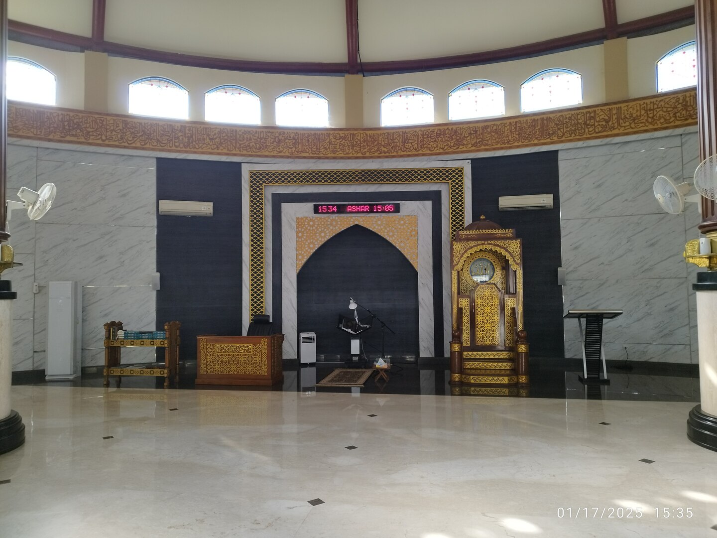 Masjid Nurul Iman Pandugo I