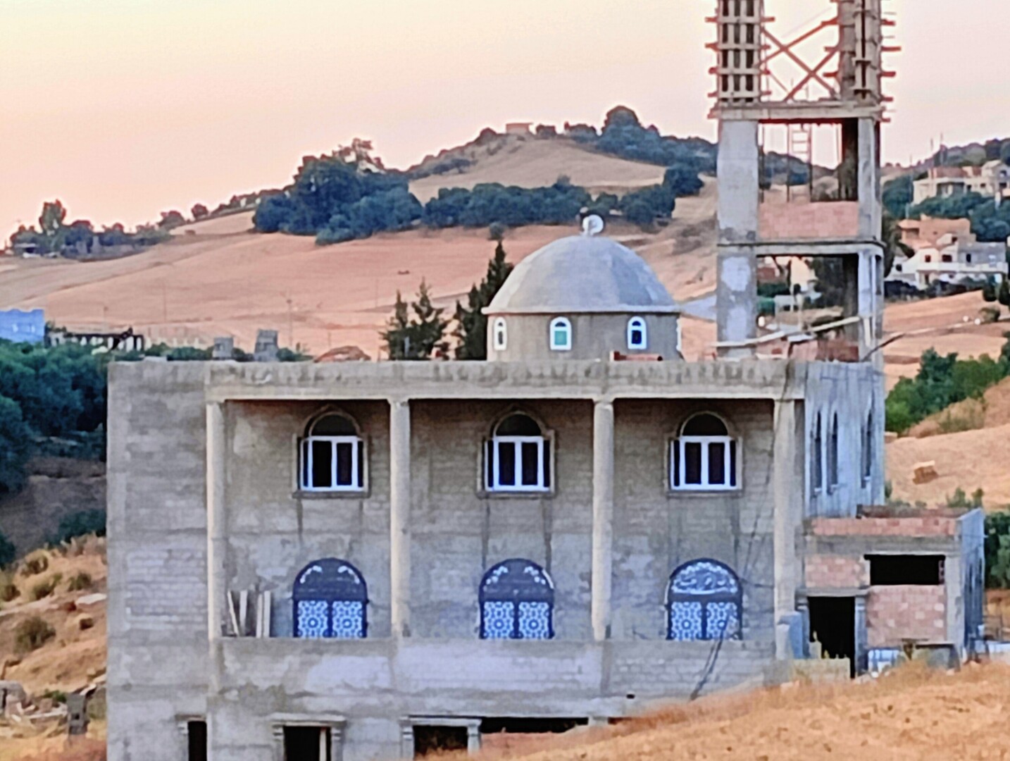 مسجد حمزة بن عبدالمطلب