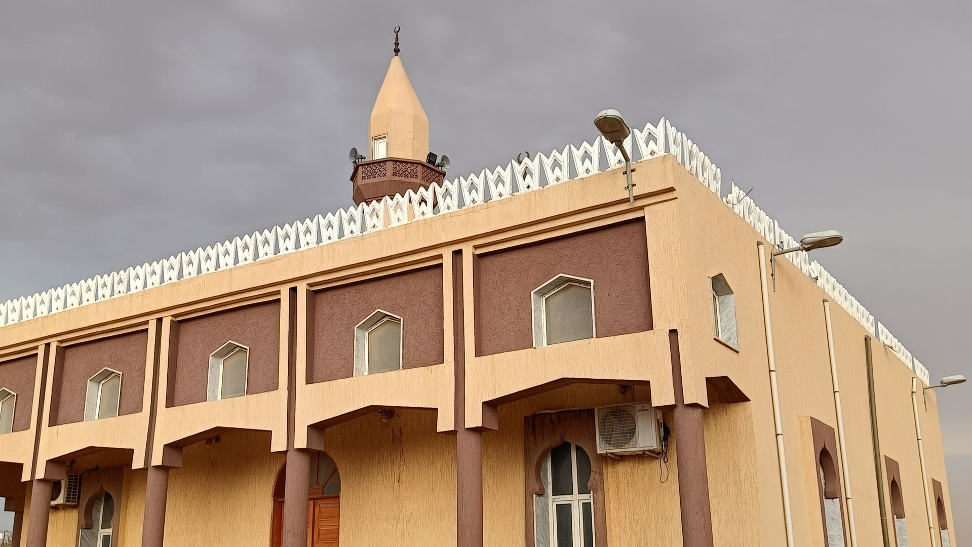 مسجد الإمام مالك