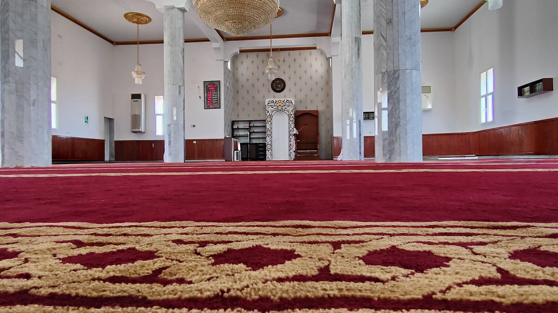 مسجد الإمام مالك