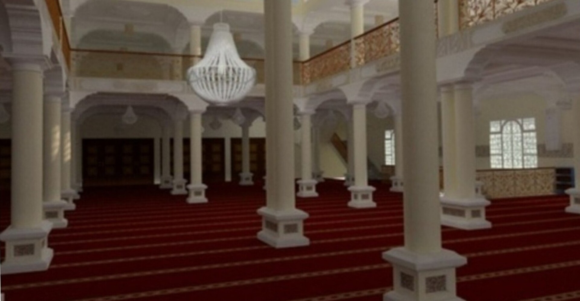 مسجد الخلفاء الراشدين - السوقر