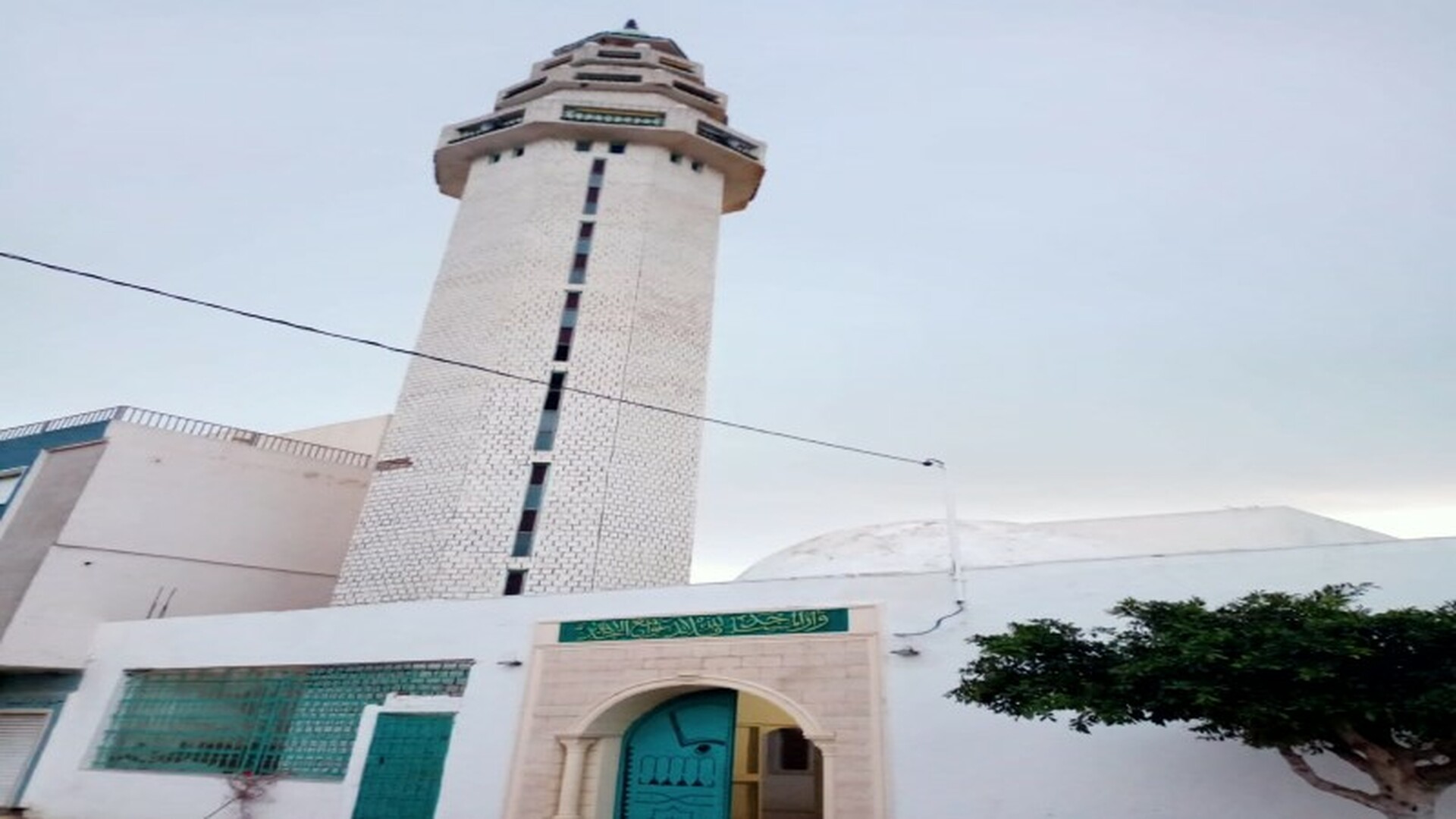 الجامع الكبير الميدة