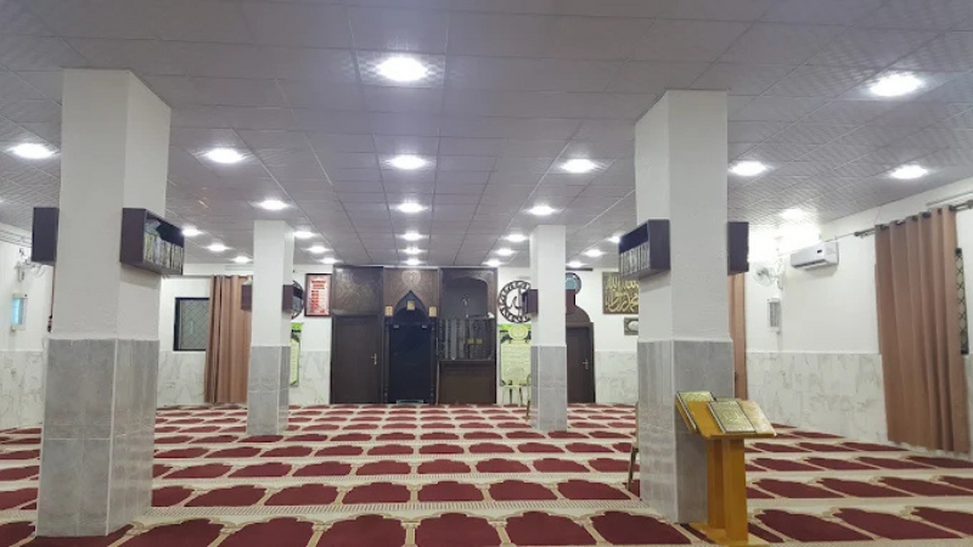 مسجد أم نهار أبو سويلم