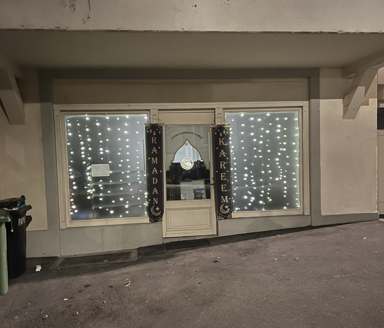 Mosquée de Clarens