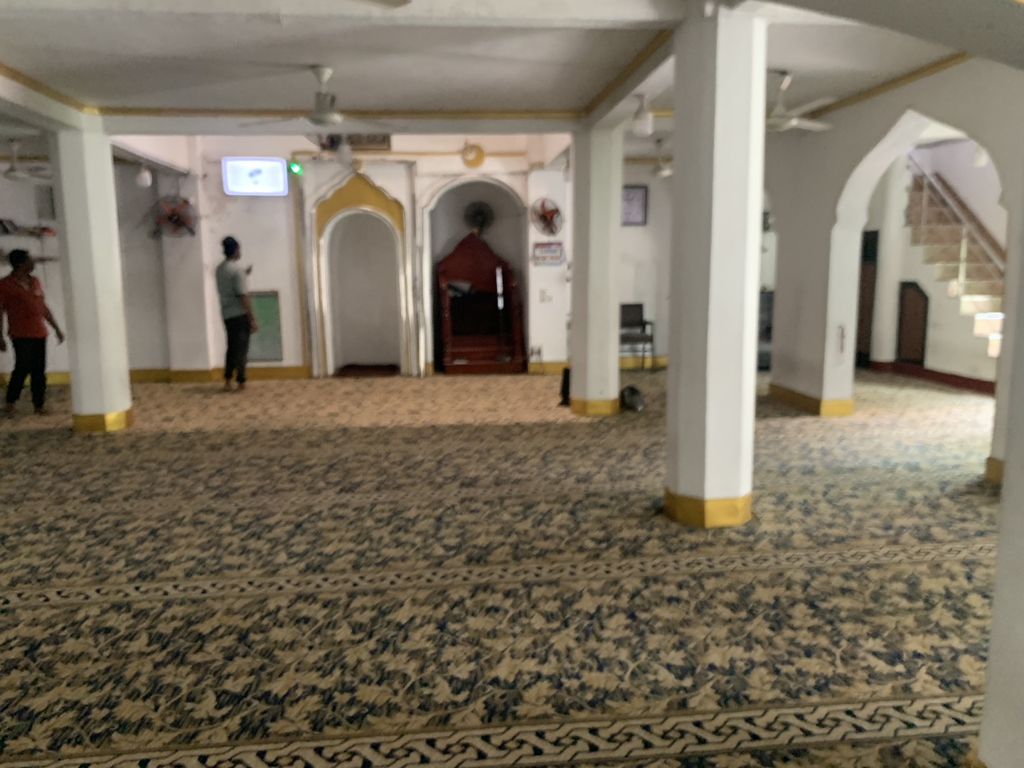 Muhiyaddeen Jummah Masjidh
