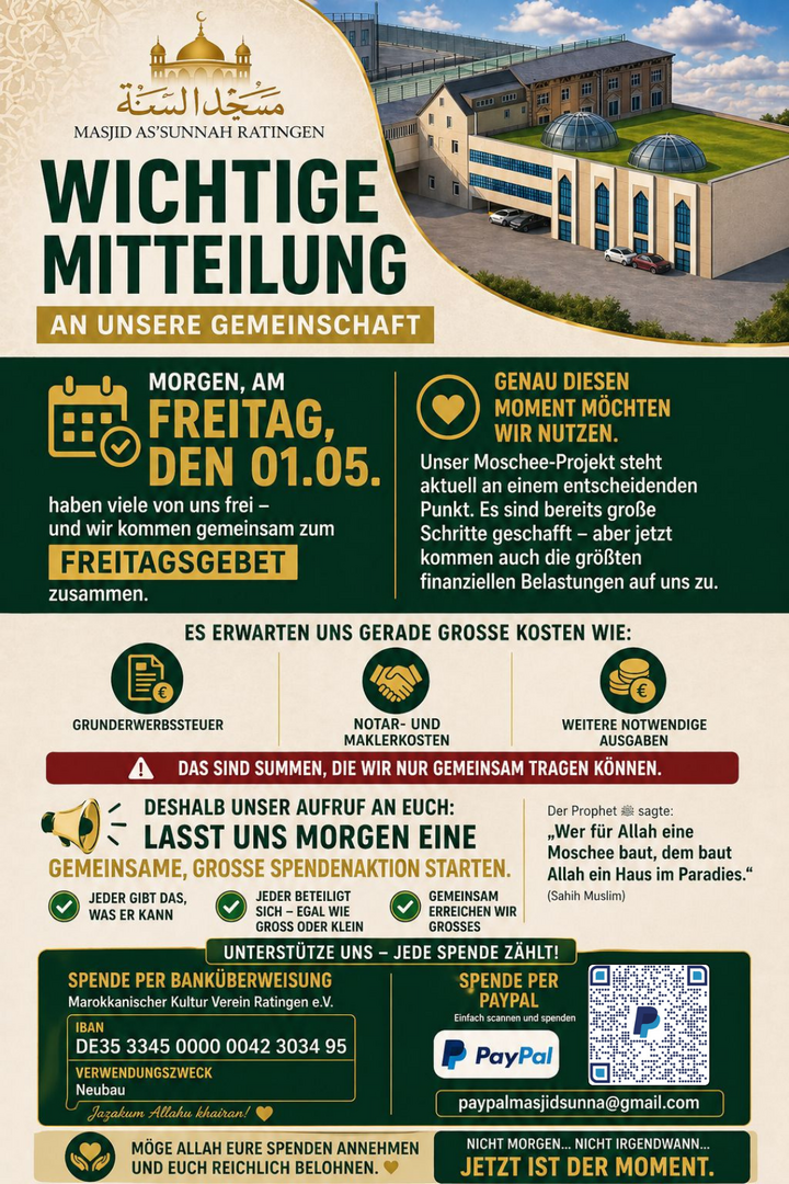 Freitagsgebet