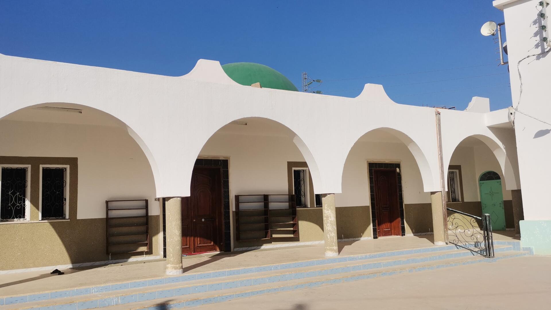 مسجد المزيرعة