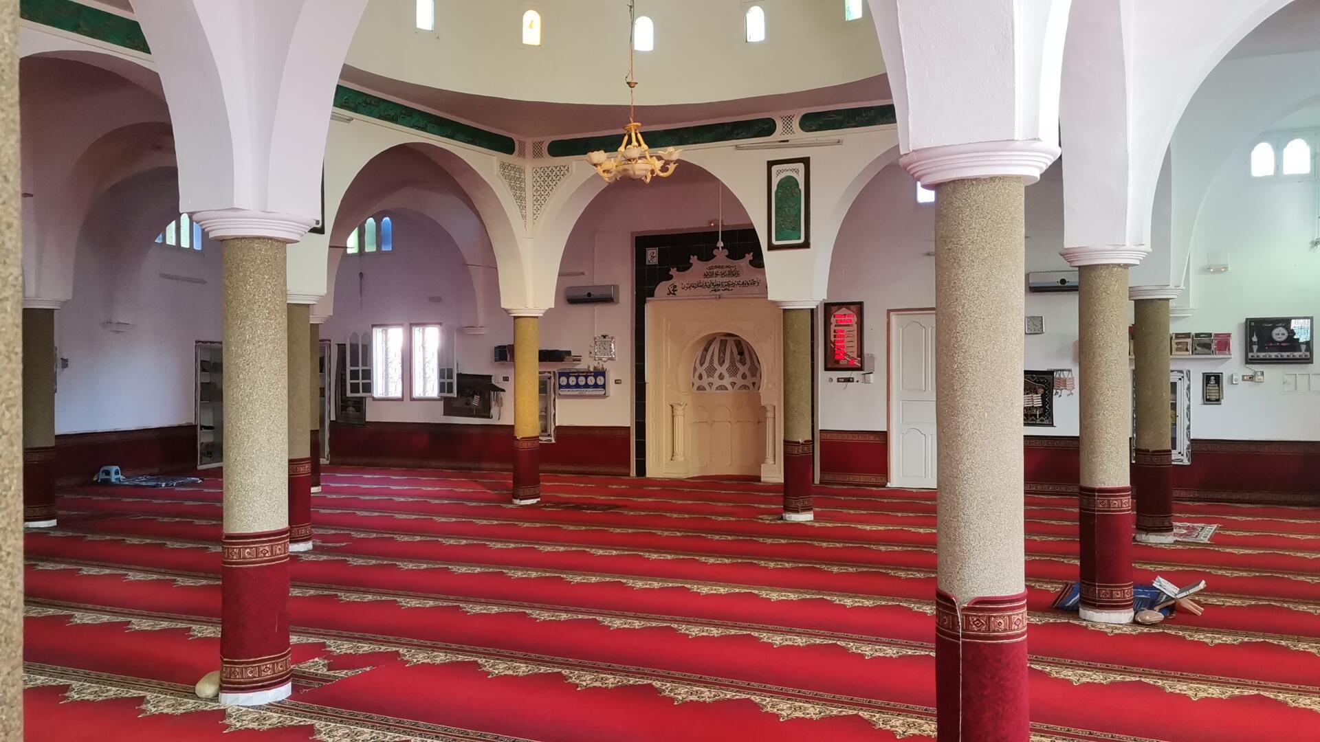 مسجد المزيرعة