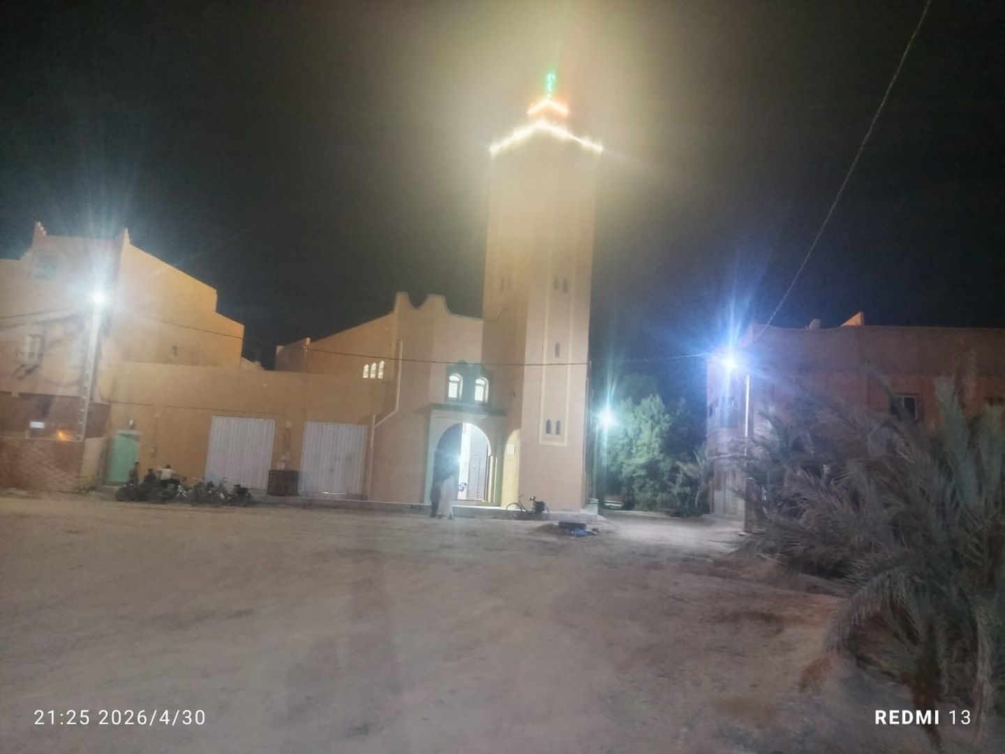 مسجد جنان العلاوي